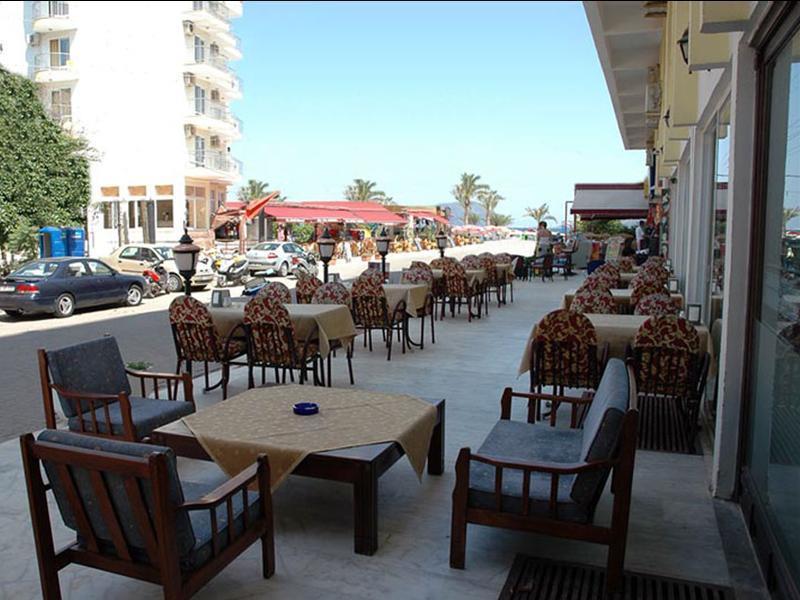 Mert seaside hotel